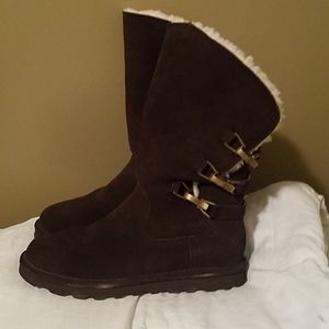Bearpaw 3 bracket boot